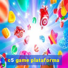 c5 game plataforma